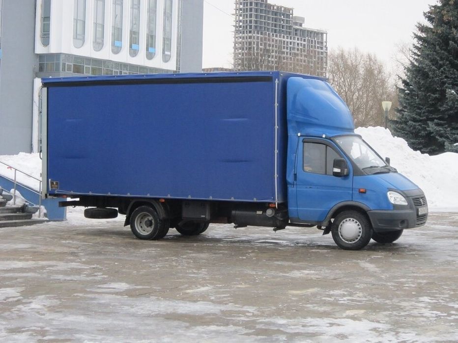 Продам газель бизнес 5.2м