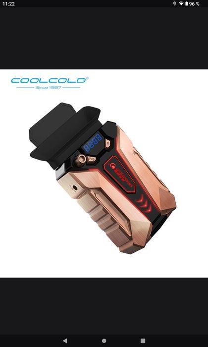 Кулер Вентилятор Ноутбук