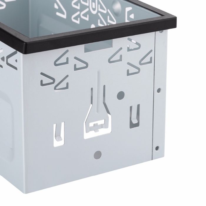 Шейна, кожух за двоен дин, за 7 инча / 2 DIN мултимедия за кола