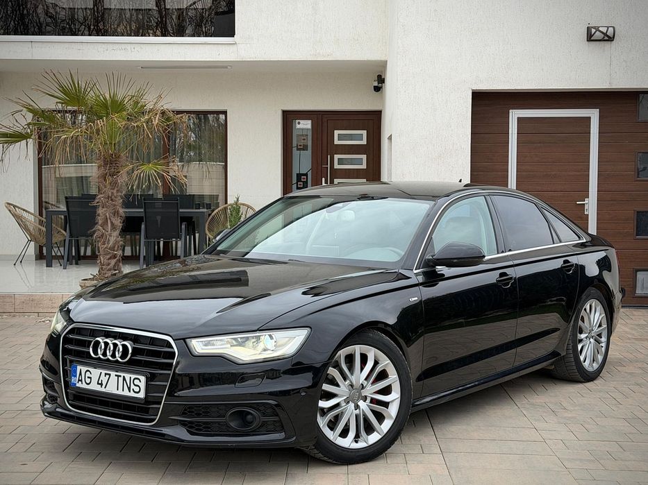 Audi A6 Limuzina 2,0-190Cp”Automat”ExtraFulll” Accept Variante Auto