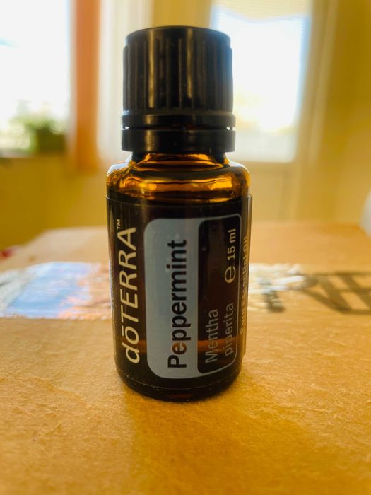 Етерично масло Peppermint DoTerra