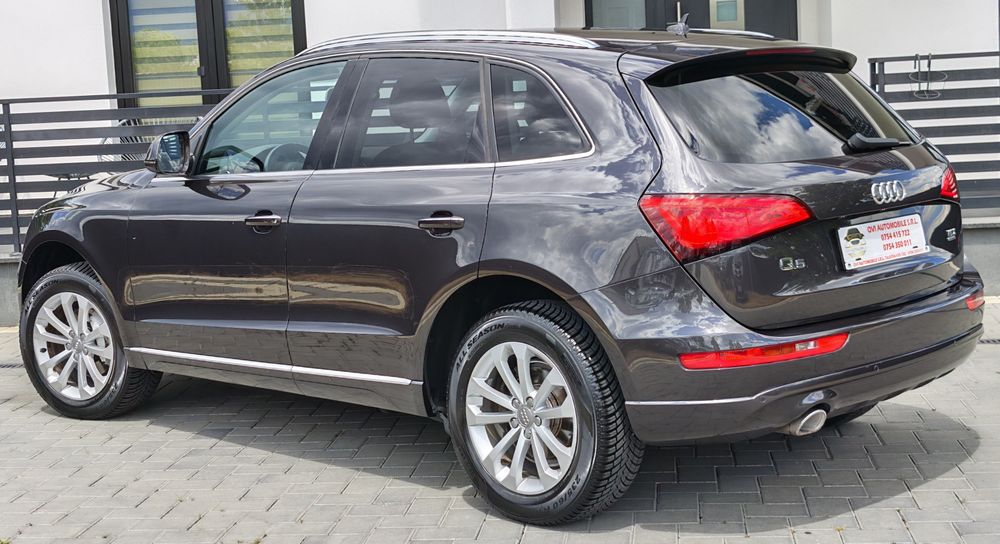 AUDI Q5 2015 — imagine 5