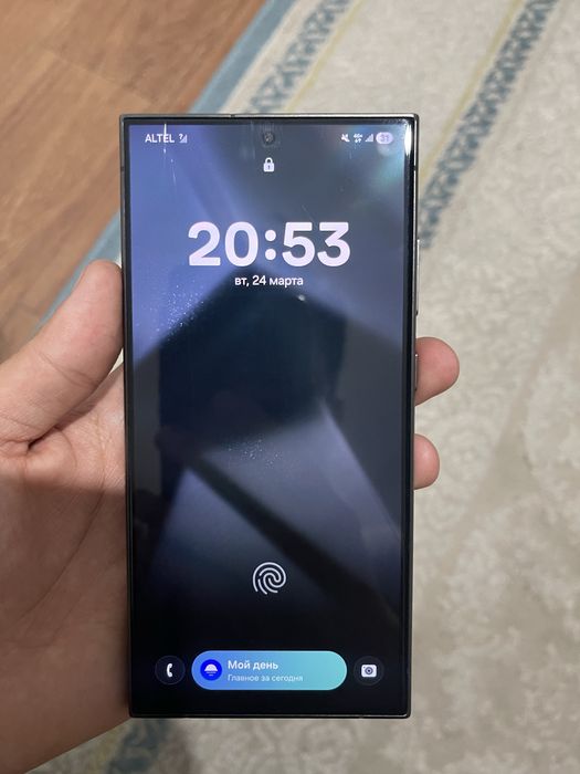 s24 ultta 256gb обмен