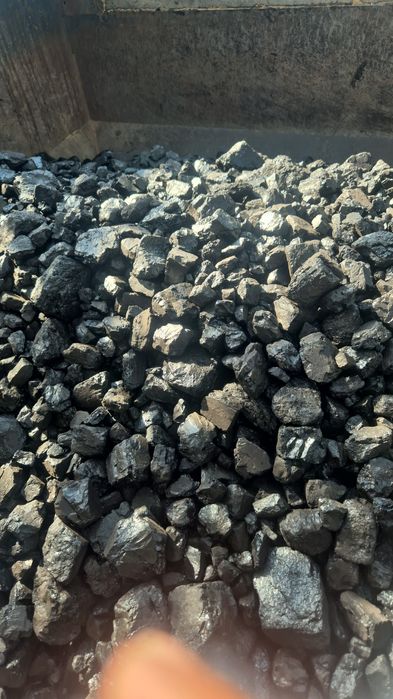 Уголь Шыборкуль кара жара Доставка Зил