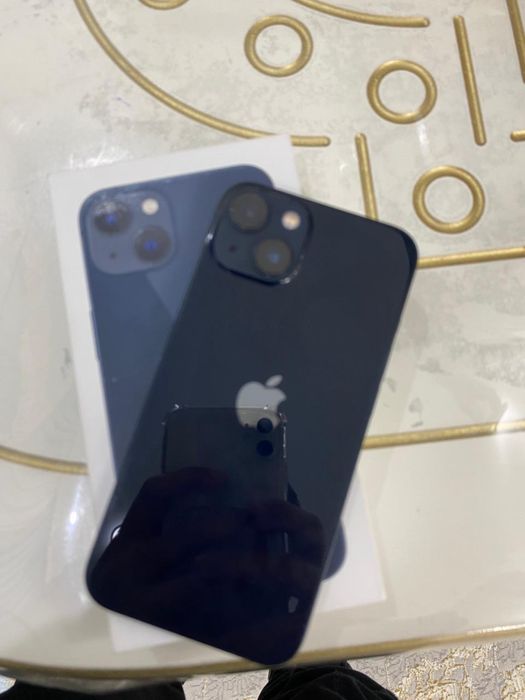 Айфон 13 акб 97 дым ауыспаған