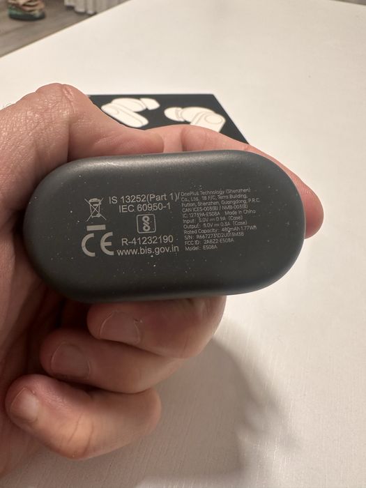 Casti  buds 2 one plus nord