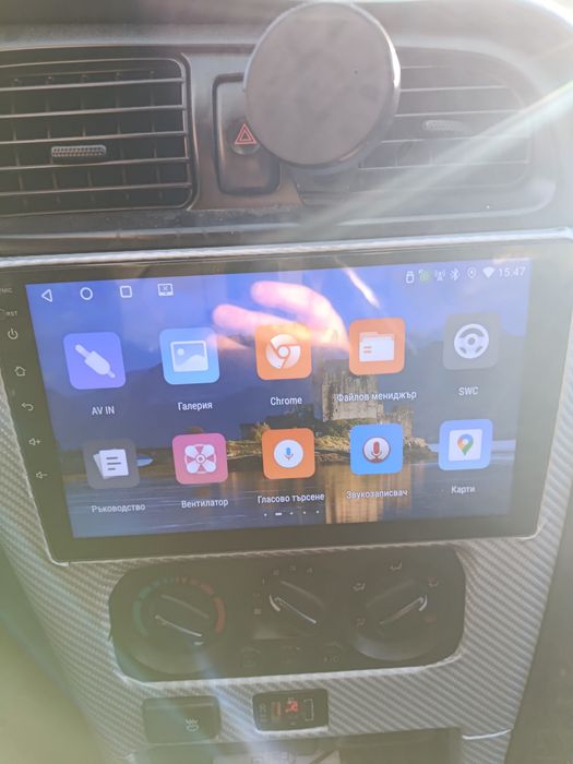 Мултимедия 9 инча универсална