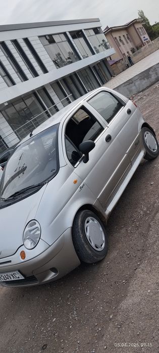 Матиз бест без кондиционер