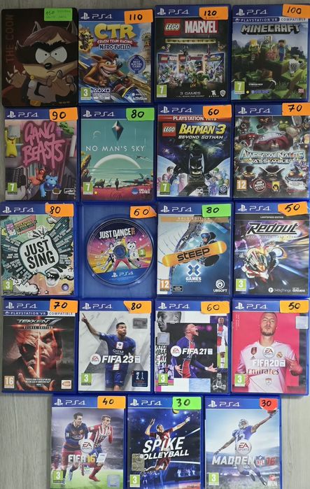 Vand joc ps4 playstation 4