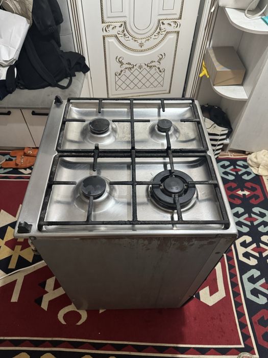 Газовая плита бу