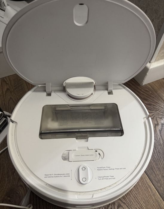 Робот пылесос Mi robot vacumm mop p