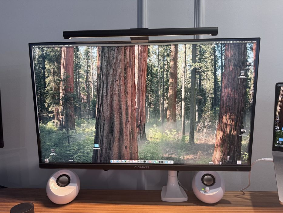 Монитор gigabyte m32u 4k IPS