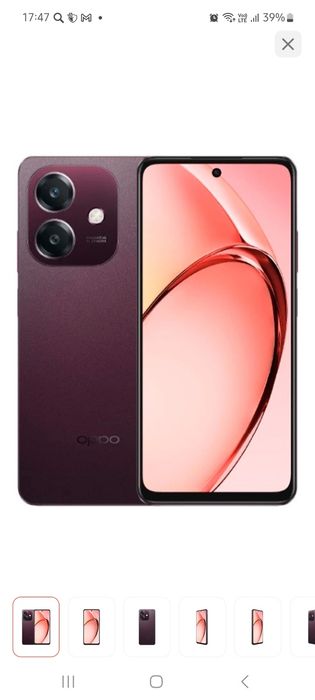 Продам обсолютно новый OPPO A5i