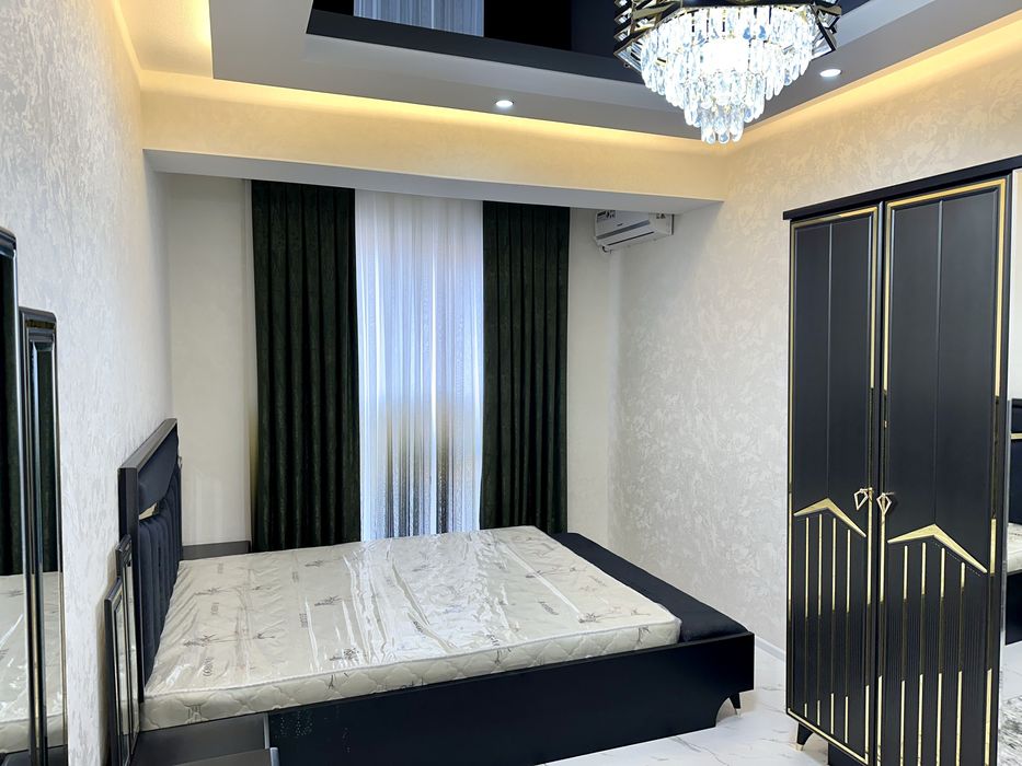 Согдиана,Мед-Колледж.Продаётся 2х комнатная Люкс в Новостройке