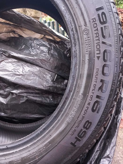 Зимни гуми Nokian 4 бр