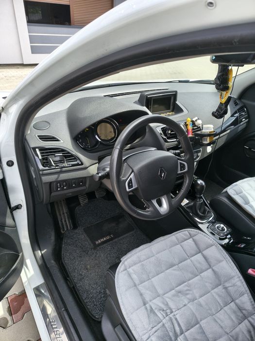 Renault Megane 3, 1.5 Dci ,an 2012