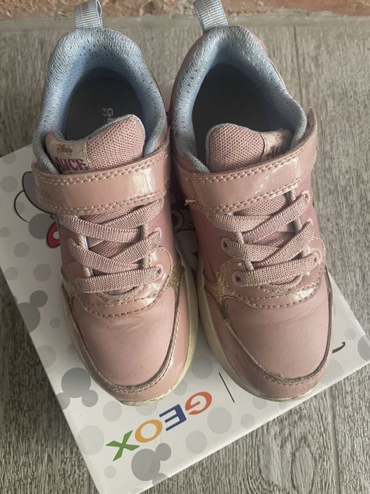 Pantofi Sneakersi Geox