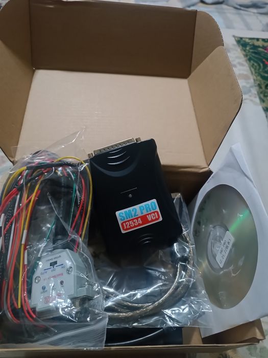 SM2 pro сканматик scanmatik 2 Bluetooth