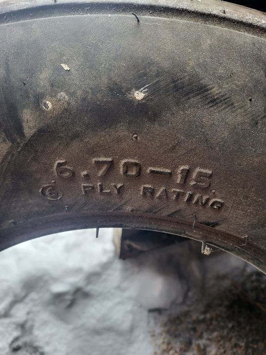 Колёса размер 6.70-15