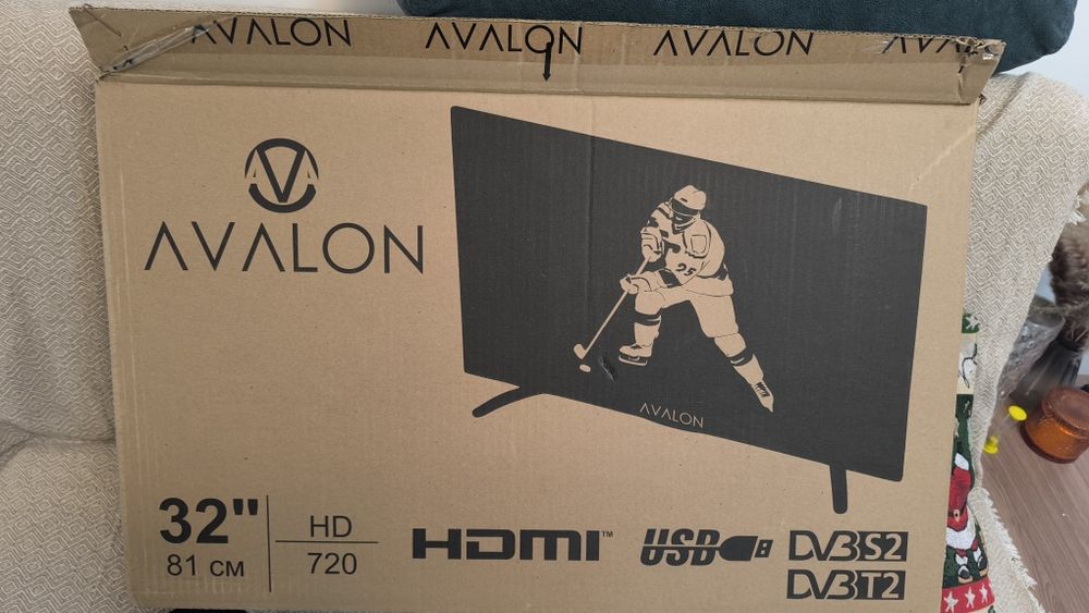 Телевизор Avalon 32