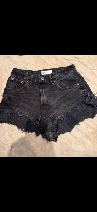 Къси панталонки Zara, Pull&Bear