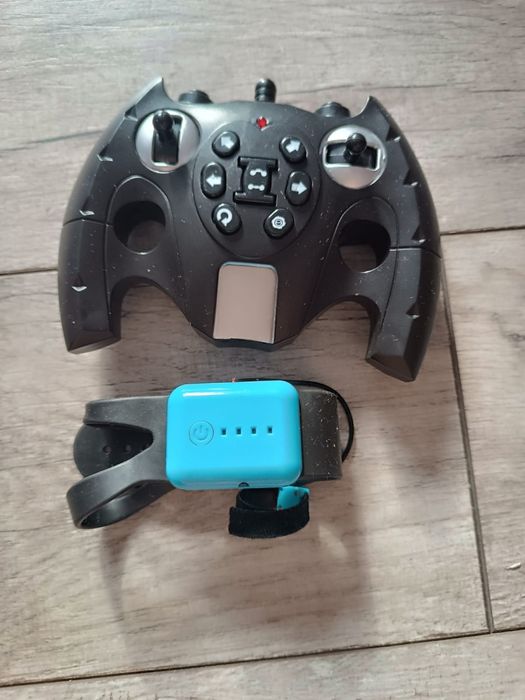 Машина на радиоуправлении