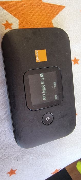 Mifi E5577c router 4G Lte div modele