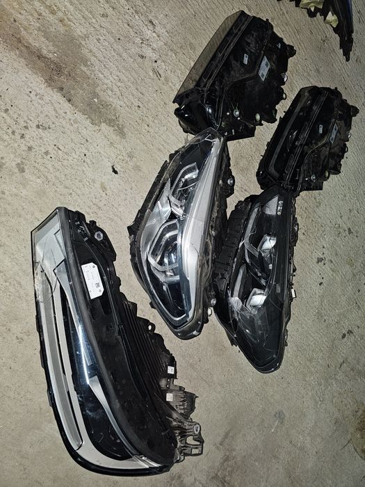 Far Bmw Laser LED G05 G01 XM IX