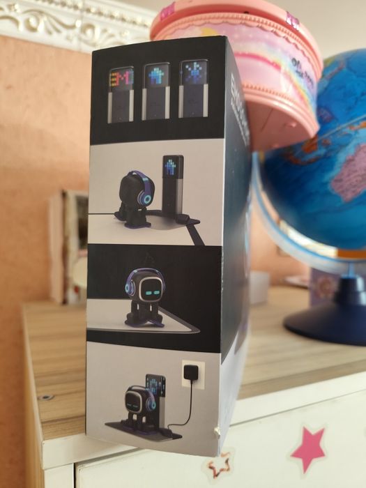 ИИ, Робот EMO Gо Hоме.