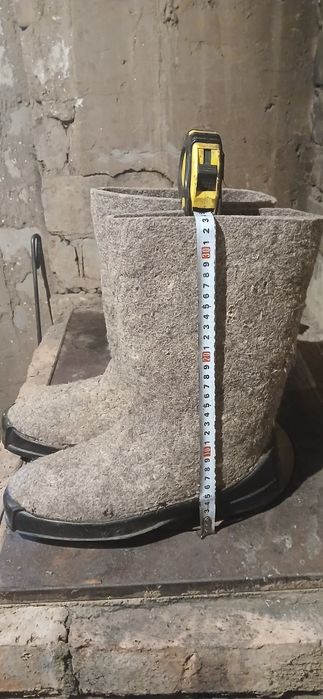 Продам Валенки Зимние.