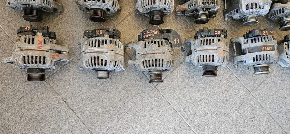 Alternator Opel Astra,Adam, Insignia, Corsa, Mokka, Crossland, Vivaro