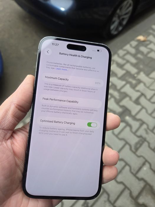 Iphone 14 Pro Max*93% Baterie