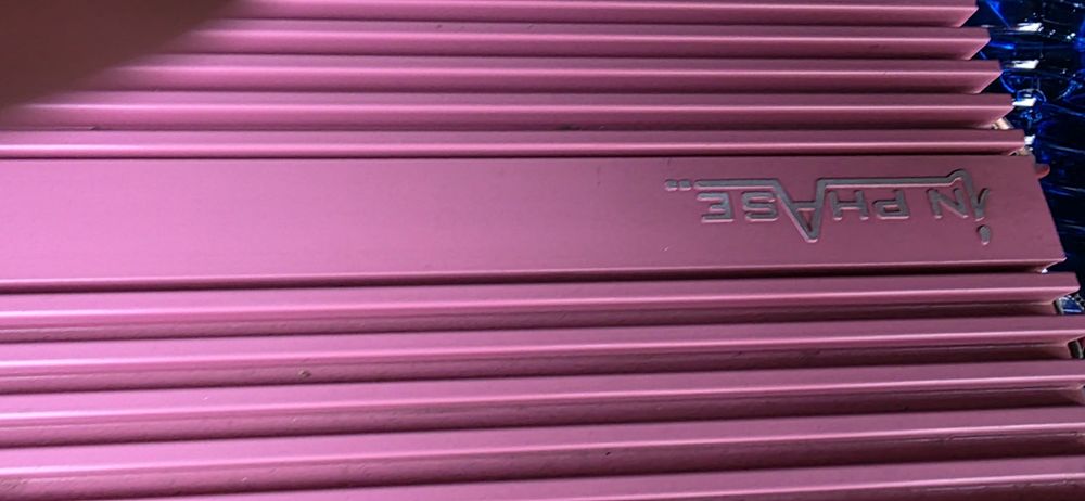 Vand subwoofer edge si amplificator