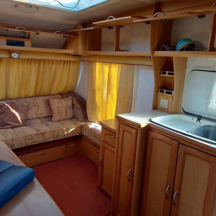 Vând Rulotă Compas Omega 428L Liberte