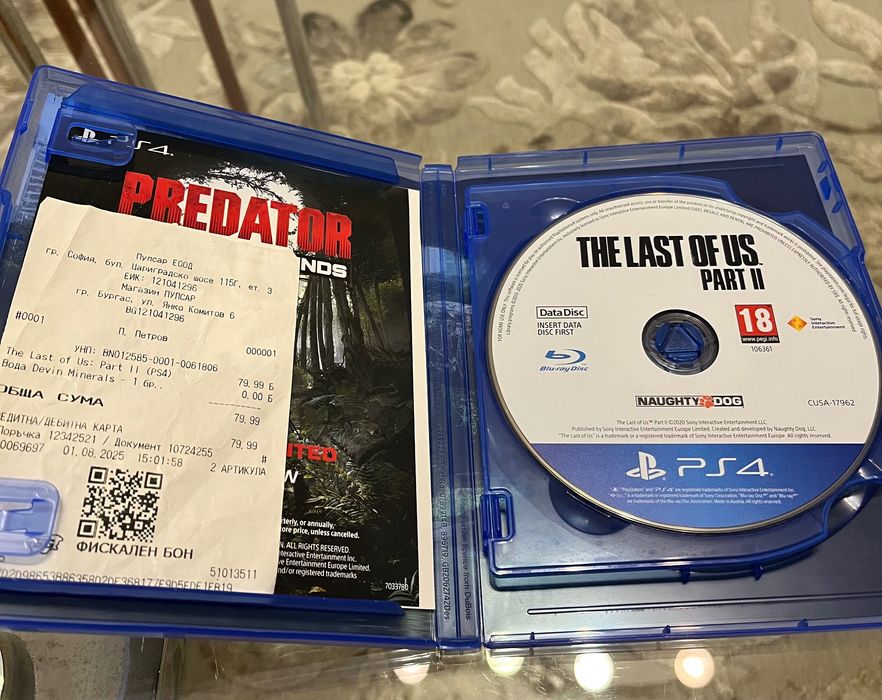 The last of us part 2