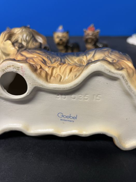 Порцеланови мини йоркита-Gobel