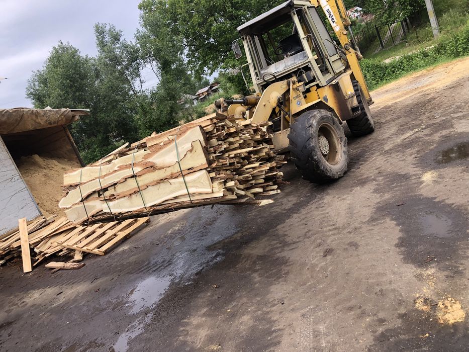 De vanzare deseuri de salcam