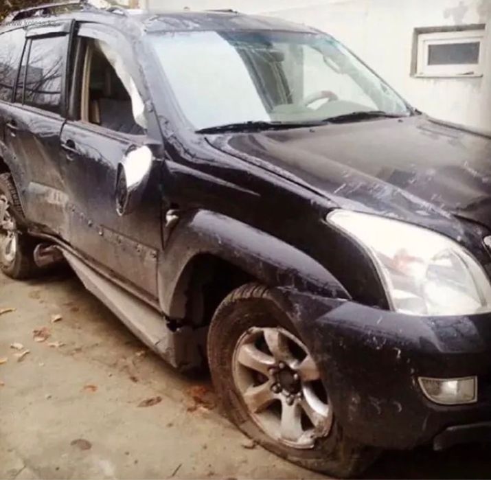 Кузовной ремонт и покраска