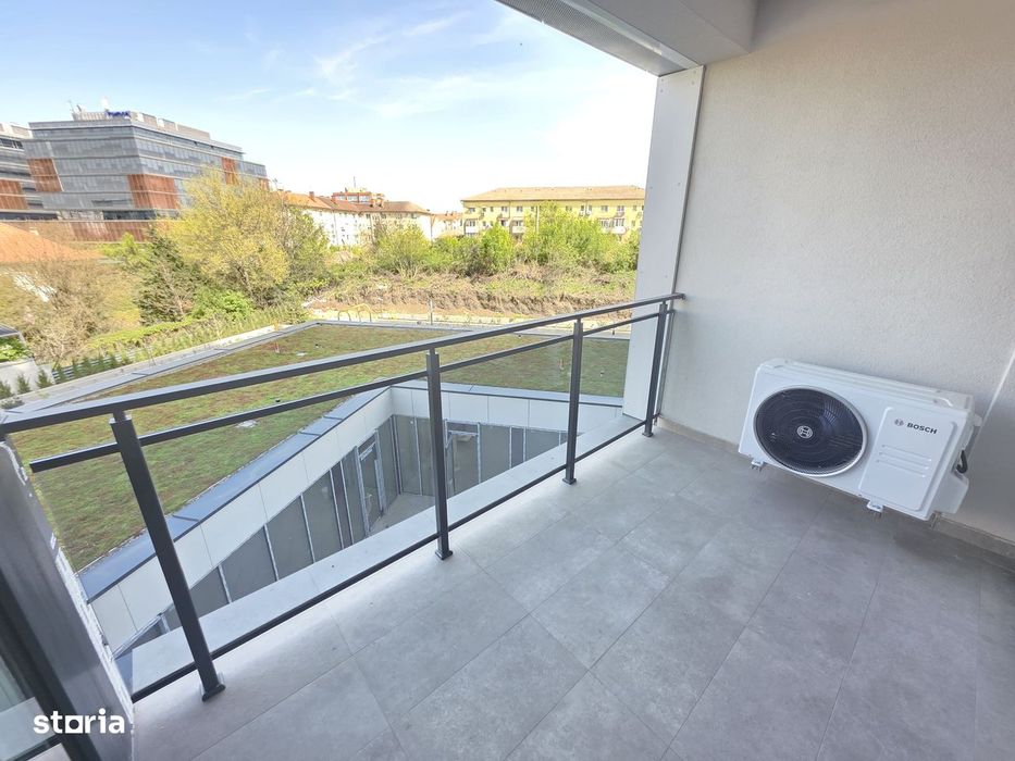Apartament 2 camere  – Nord One, Piața 700 – Prima închiriere