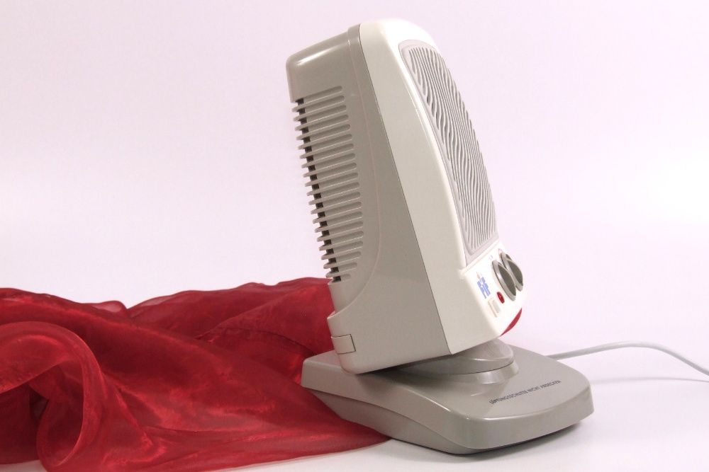 Aeroterma - Ventilator FIF, rotativ, 2000 W, Made in Germany, NOU