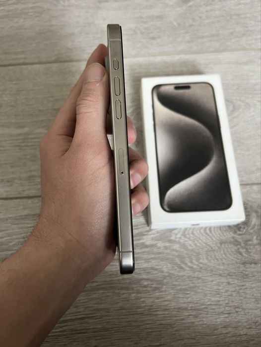 “ Iphone 15 PRO MAX yaxshi xolatda “