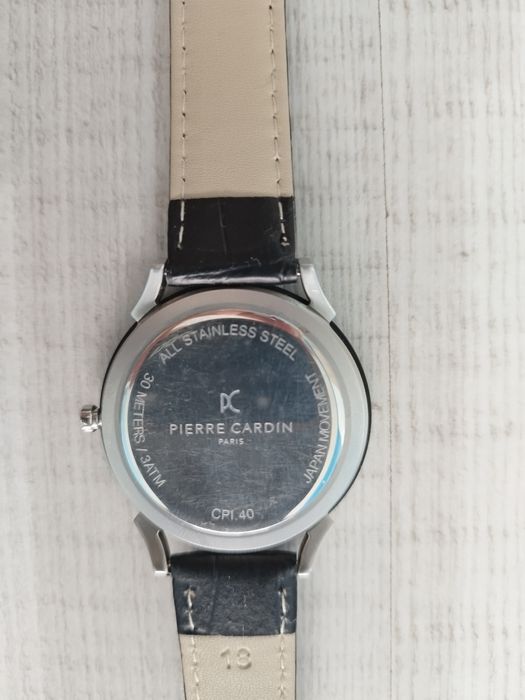 Оригинален часовник Piere Cardin