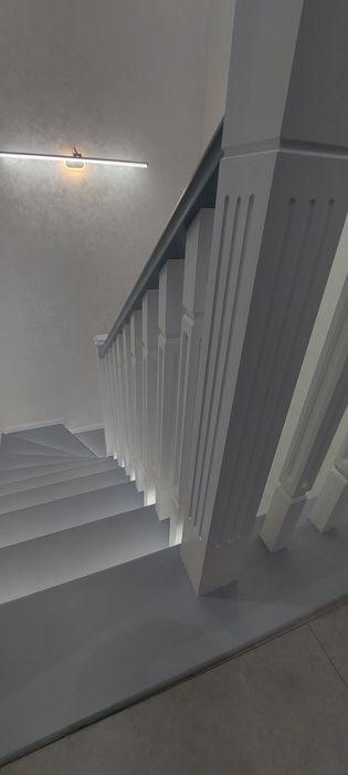 Yog'och va Mdf zinalar