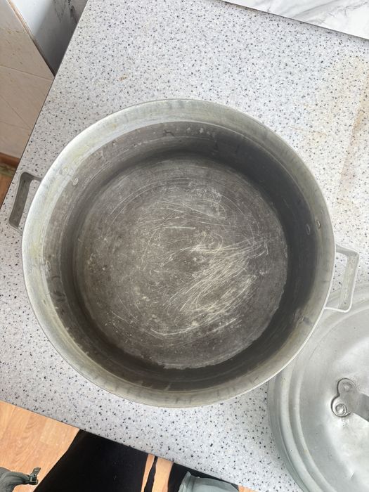 Мантоварка советская