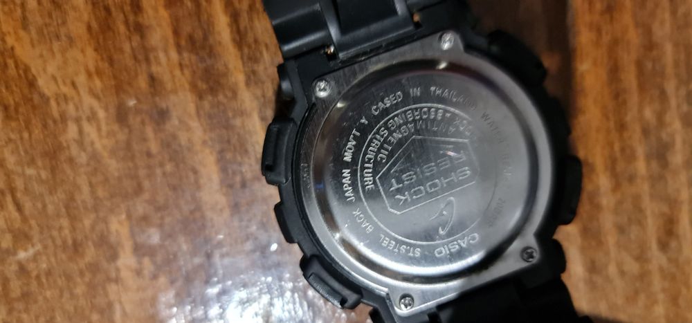 Casio G-shock касио