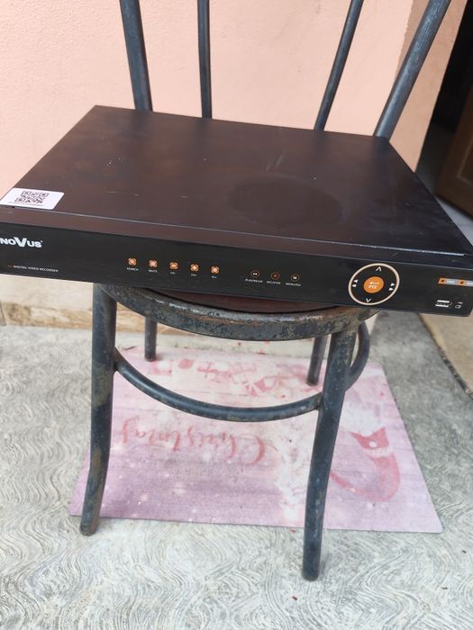 Dvr novus 8canale