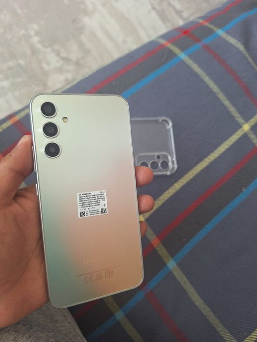 Samsung A34 5G, в идеале