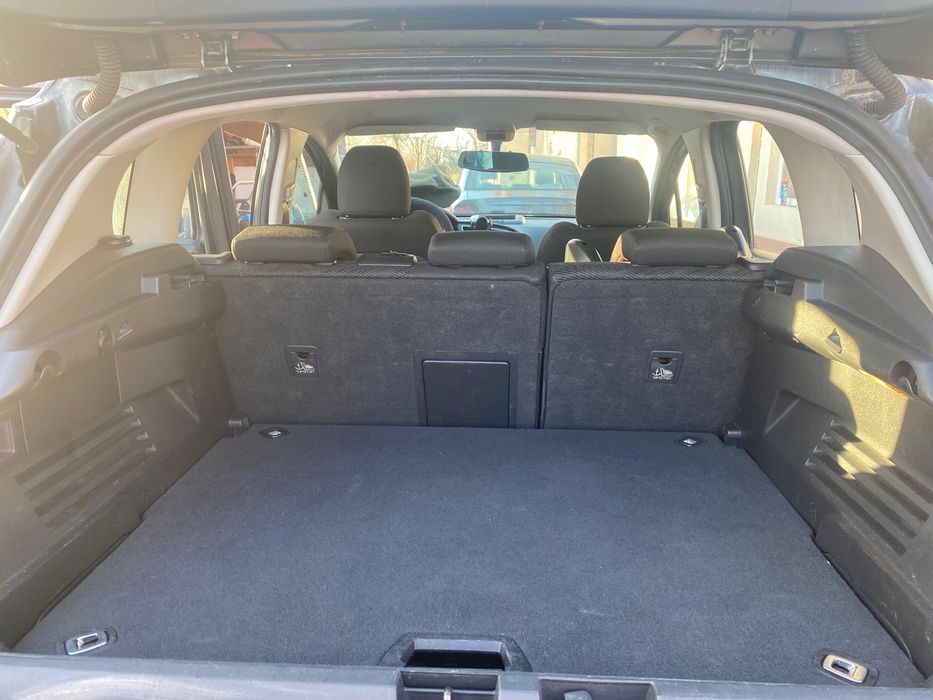 Vand peugeout 3008