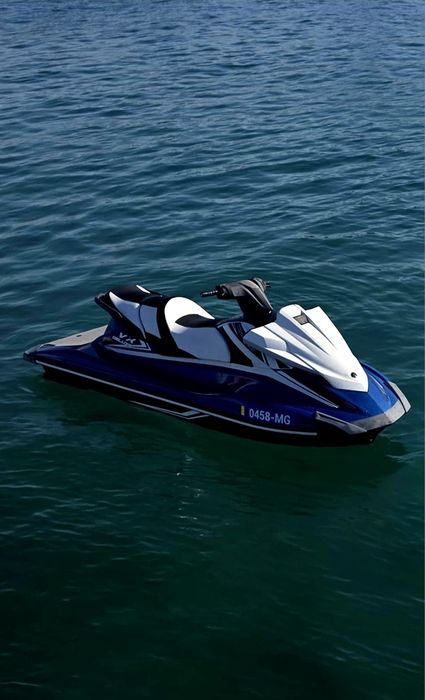 Yamaha VX Deluxe