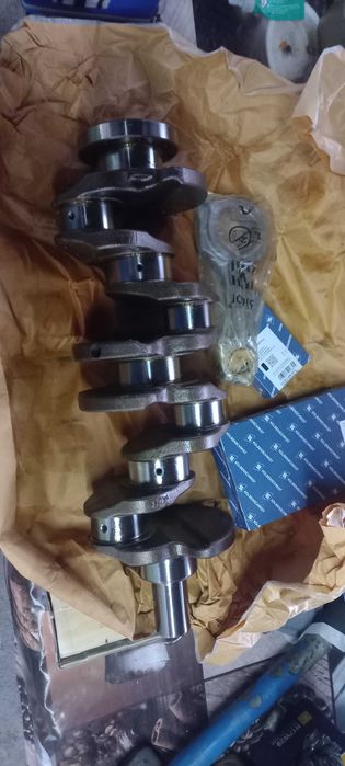 bloc motor ambielat Ford Transit 2.0 EcoBlue, euro 6